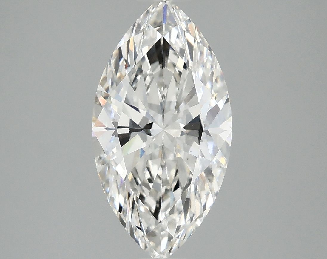 2.38 carat f VS1 EX Cut IGI marquise diamond