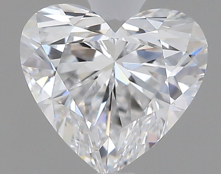 1.06 ct. heart Lab Grown Diamond front image