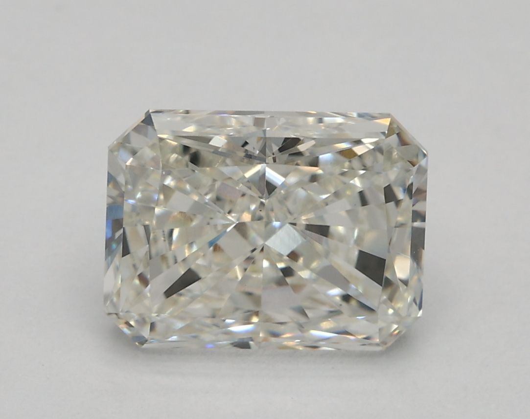 2.31 ct. radiant Lab Grown Diamond front image
