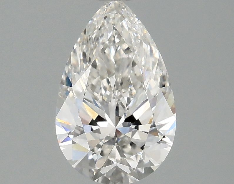 1.28 ct. pear Lab Grown Diamond front image
