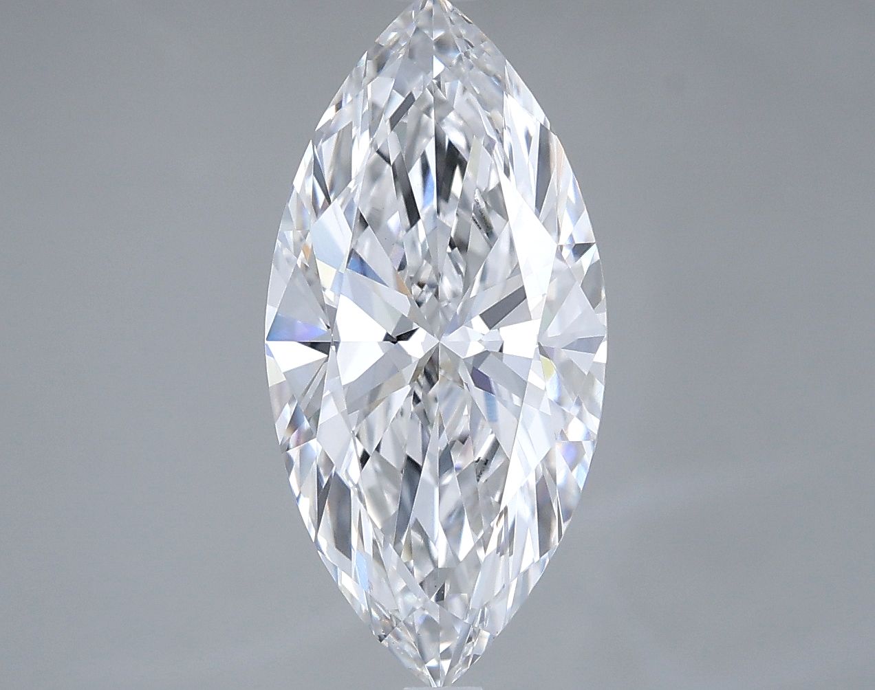 3.01 ct. marquise Lab Grown Diamond front image