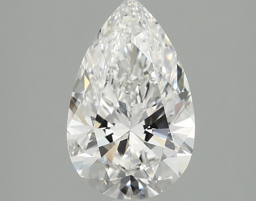1.57 ct Pear diamond