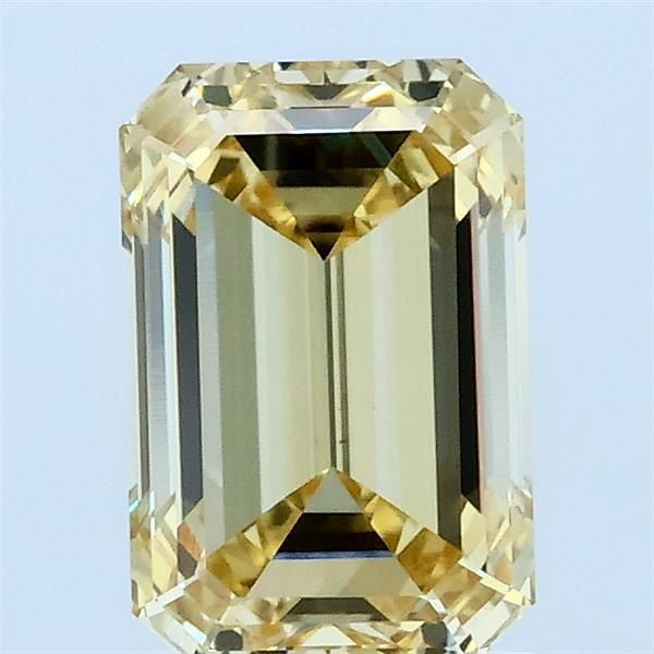 1.53 ct Emerald diamond