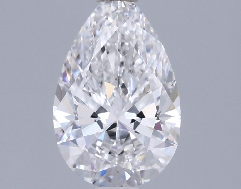 1.00 ct. pear Lab Grown Diamond front image