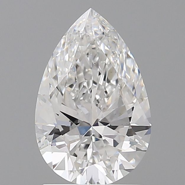 1.58 ct. pear Lab Grown Diamond front image