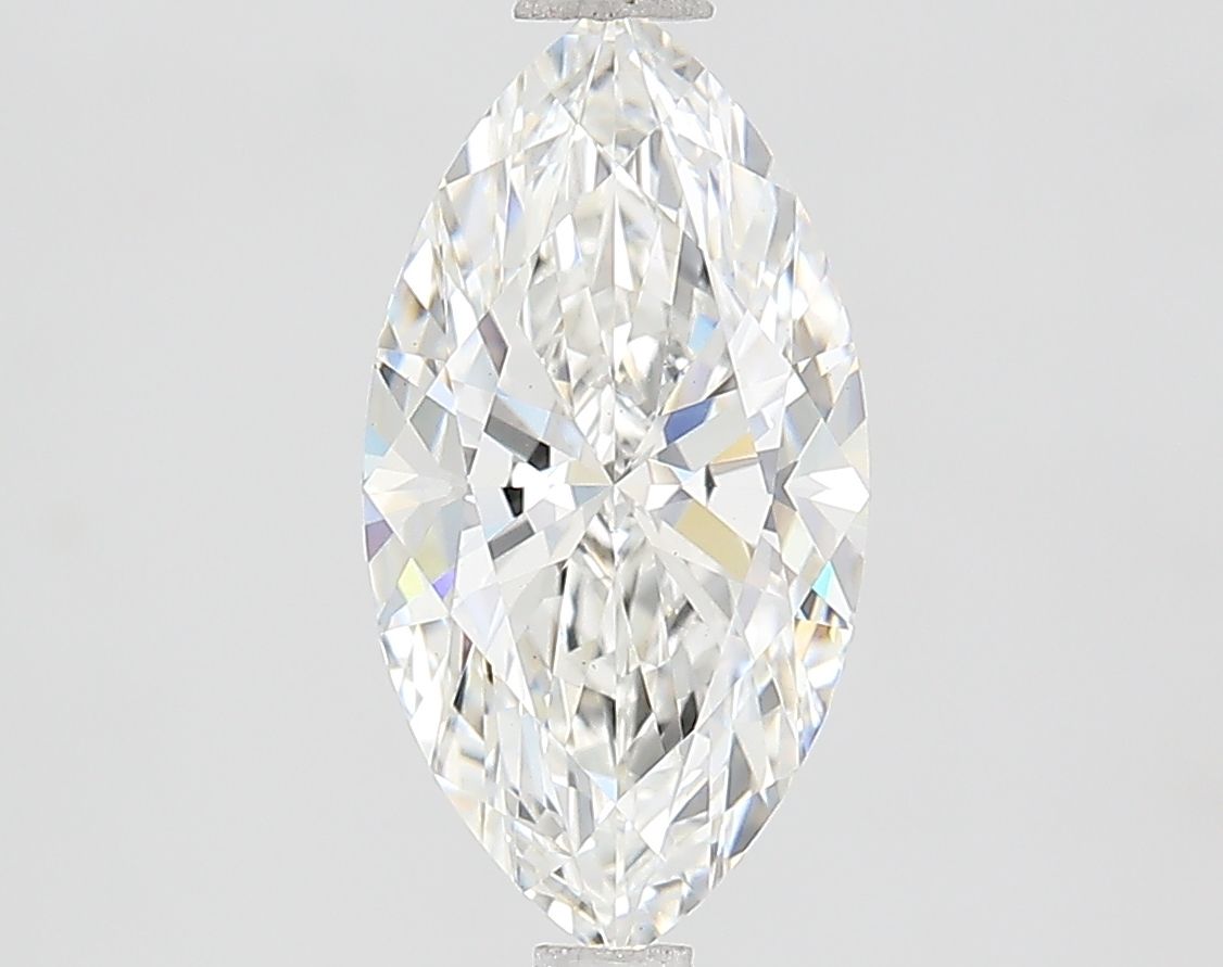 2.01 ct. marquise Lab Grown Diamond front image