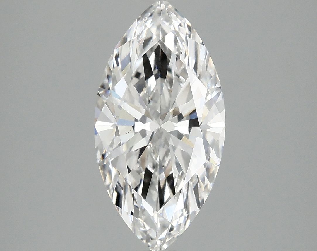 1.99 ct. marquise Lab Grown Diamond front image