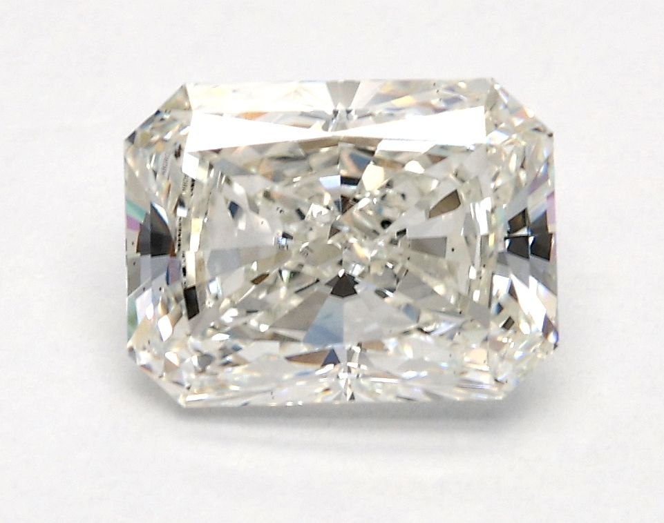 1.50 ct. radiant Lab Grown Diamond front image