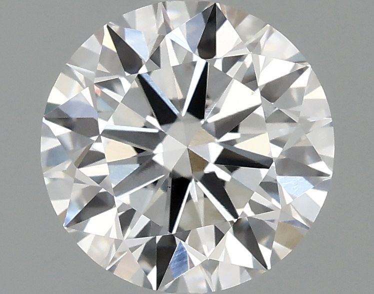 1.52 ct Round diamond