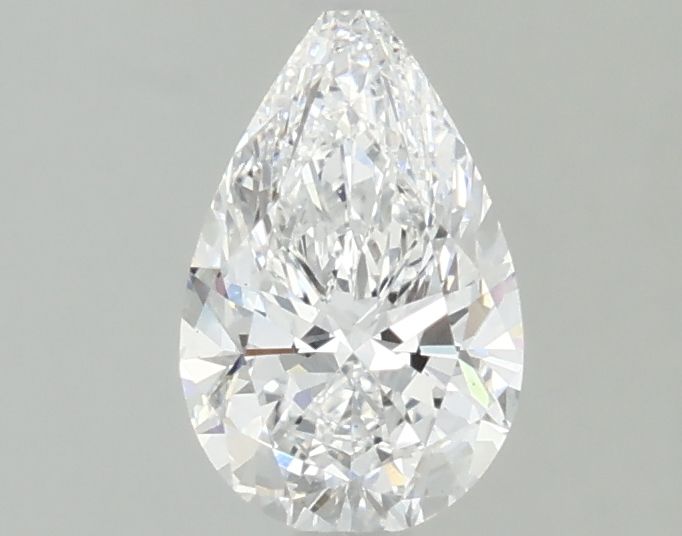 1.00 ct. pear Lab Grown Diamond front image