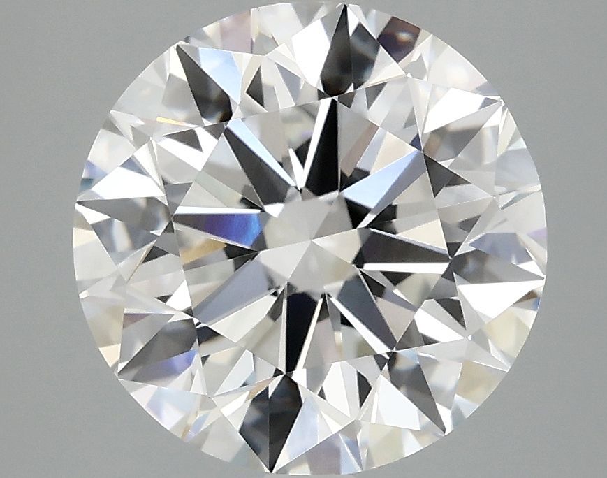 3.79 ct. round Lab Grown Diamond front image