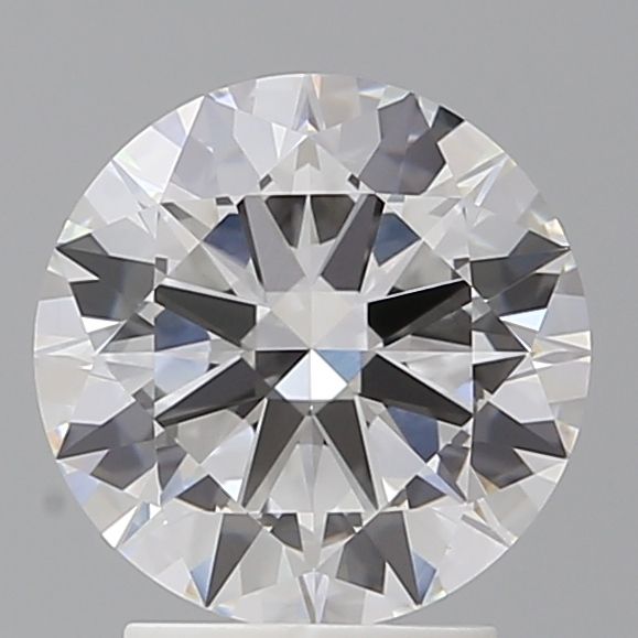 2.52 ct. round Lab Grown Diamond front image