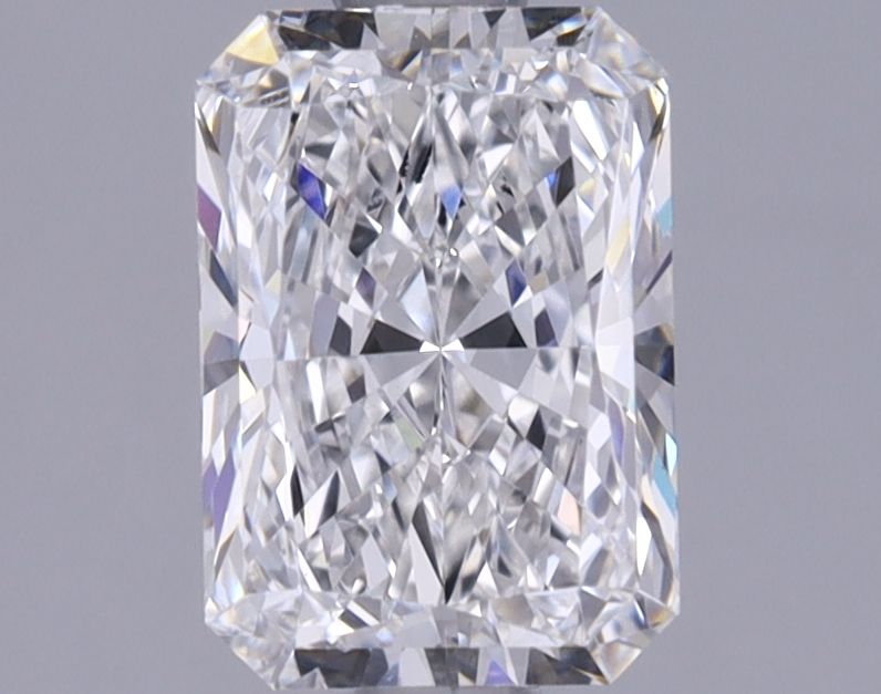 1.08 ct lab-grown Radiant Diamond