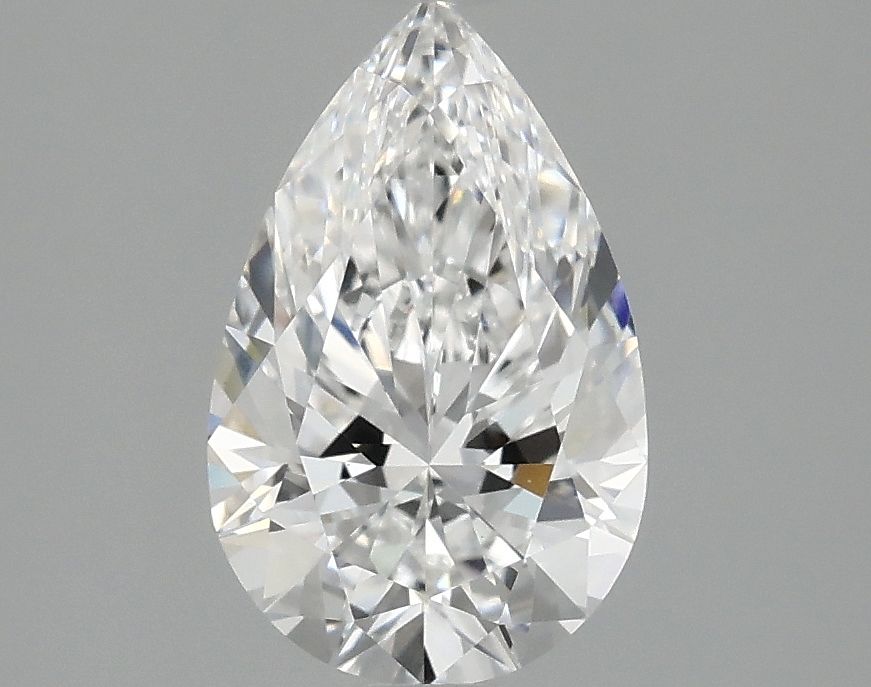 1.59 ct. pear Lab Grown Diamond front image