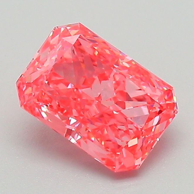 1.19 ct. radiant Lab Grown Diamond front image