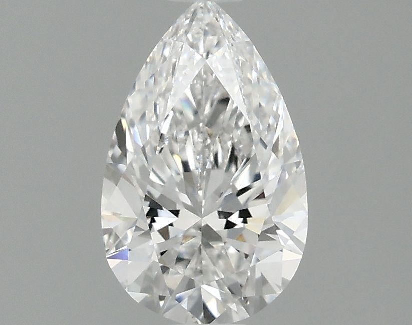 0.99 ct. pear Lab Grown Diamond front image