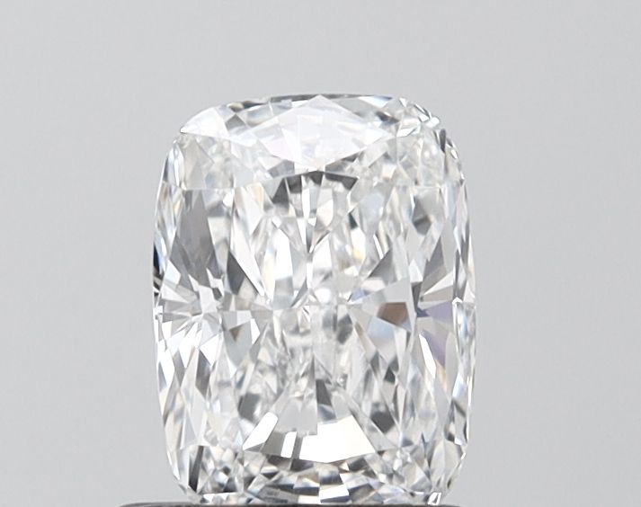 1.11 ct lab-grown Cushion modified Diamond