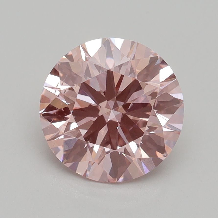 1.88 ct. round Lab Grown Diamond front image