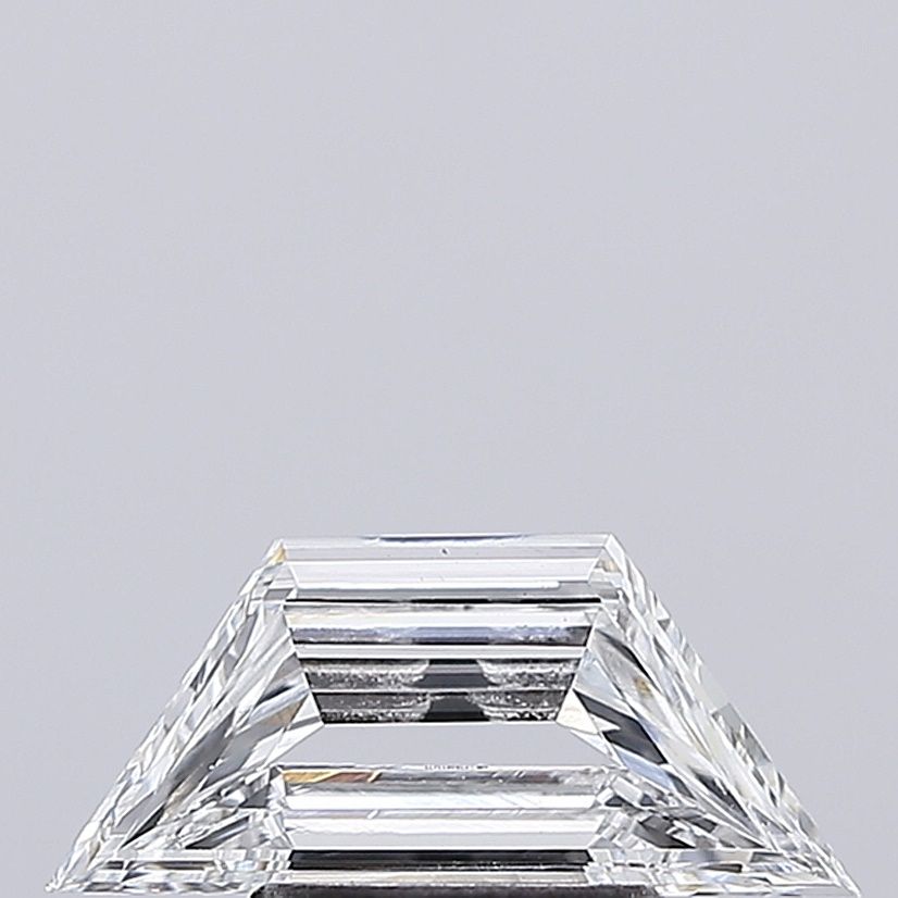 1.17 ct lab-grown Trapezoid Diamond