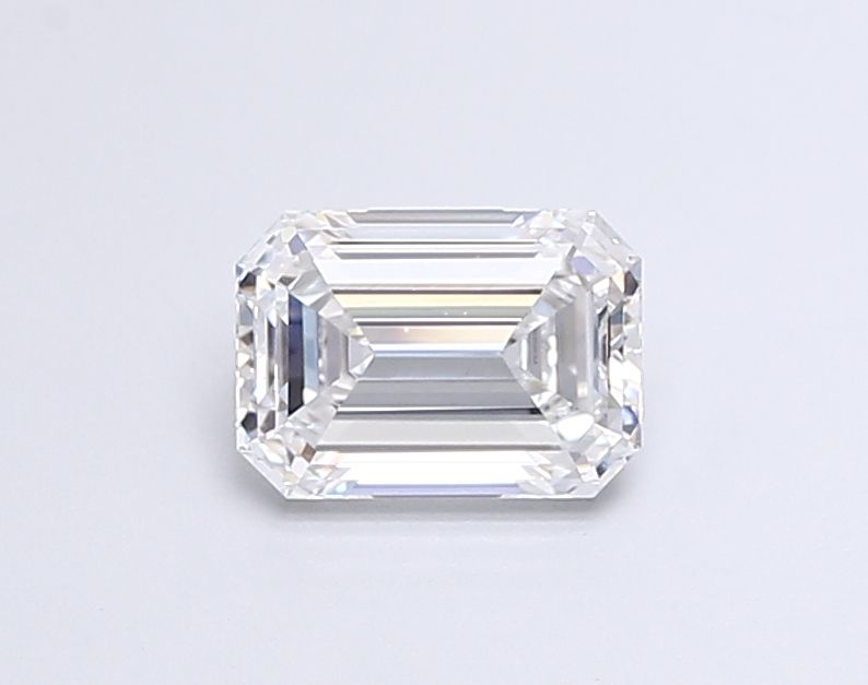 1.52 ct. emerald Lab Grown Diamond front image