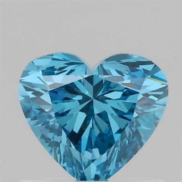 0.70 ct Heart diamond
