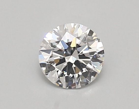 0.58 ct. round Lab Grown Diamond front image