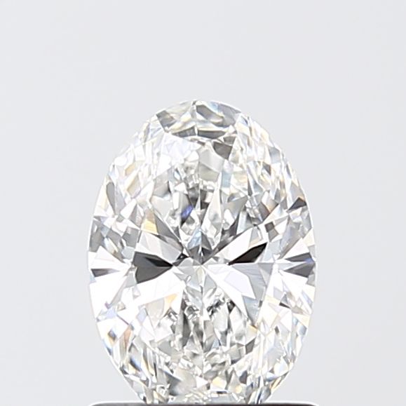 1.07 ct lab-grown Oval Diamond