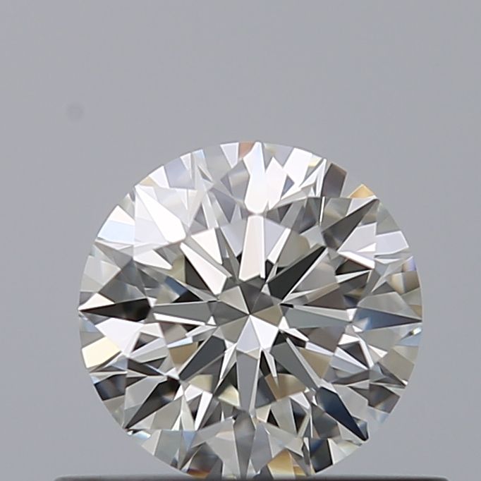 0.51 ct Round diamond