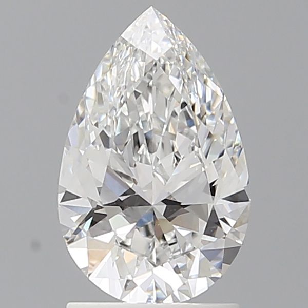 1.57 ct. pear Lab Grown Diamond front image