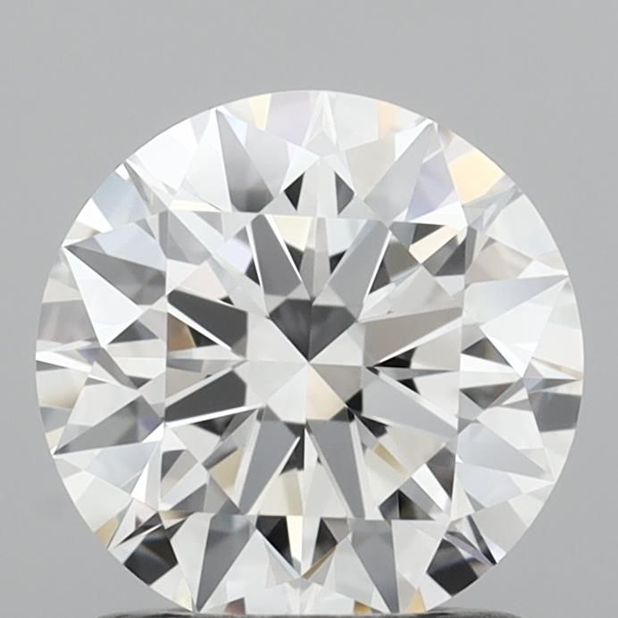 1.17 ct. round Lab Grown Diamond front image