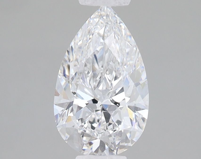 1.02 ct. pear Lab Grown Diamond front image