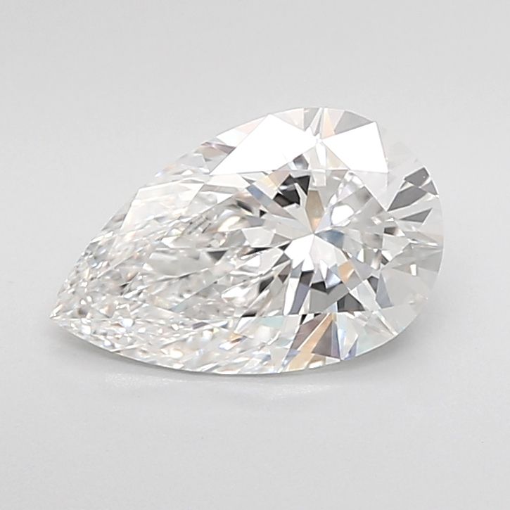 2.05 ct. pear Lab Grown Diamond front image