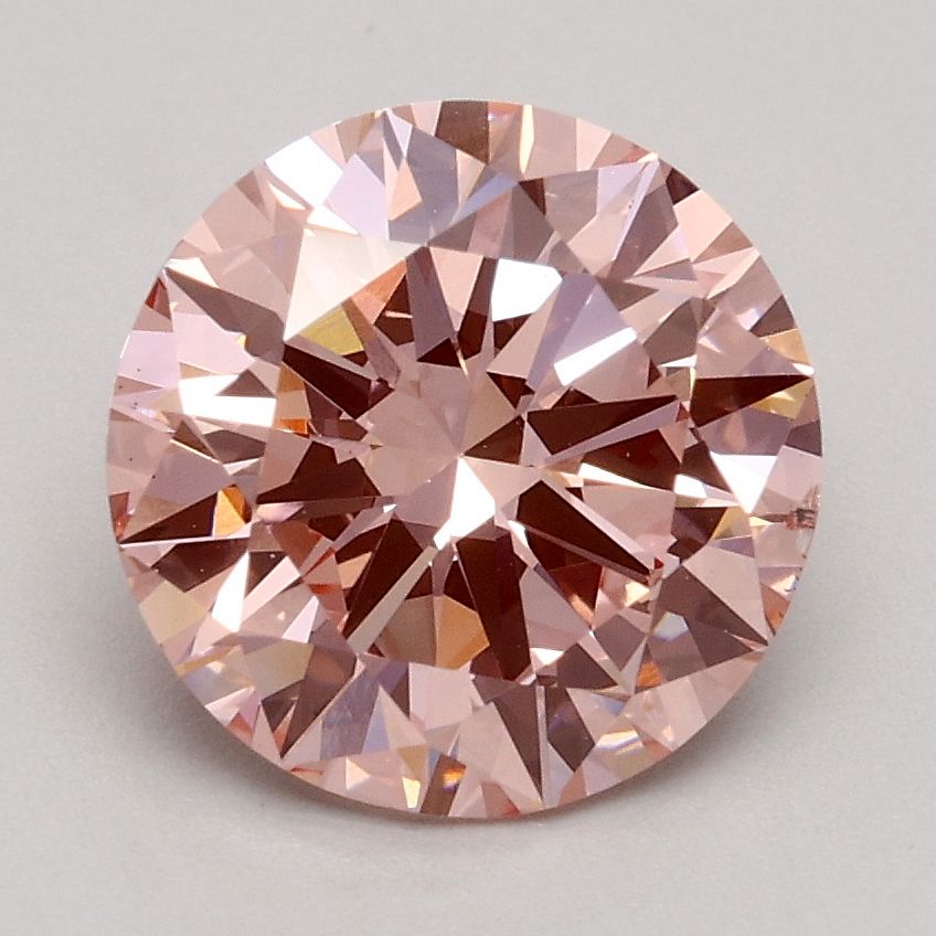 1.80 ct. round Lab Grown Diamond front image