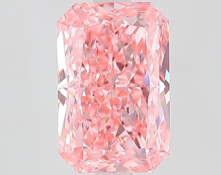 2.52 ct. radiant Lab Grown Diamond front image