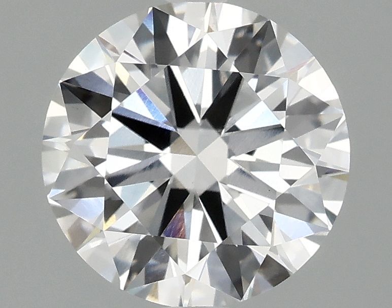 2.36 ct. round Lab Grown Diamond front image