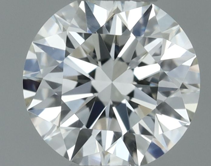 0.30 ct Round diamond