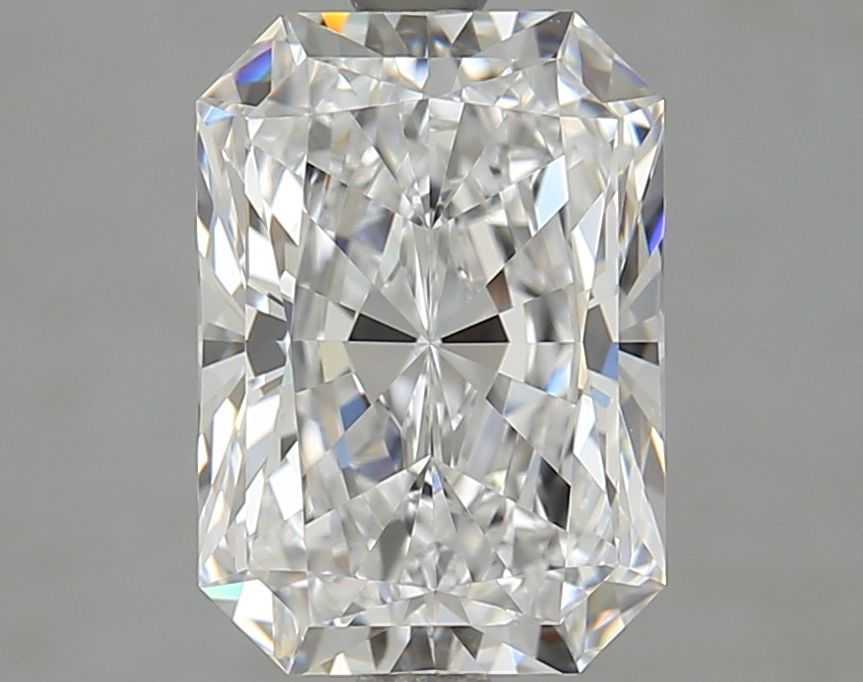 3.03 ct. radiant Lab Grown Diamond front image