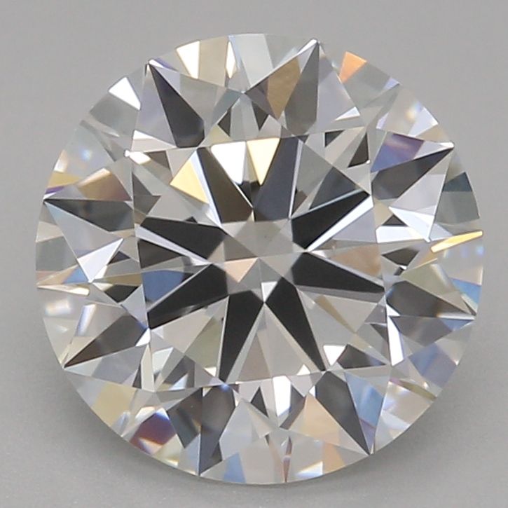 1.51 ct. round Lab Grown Diamond front image