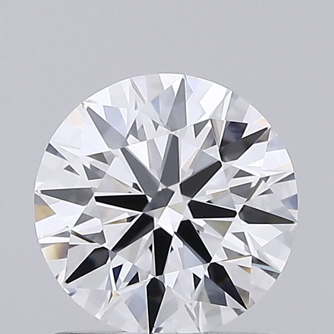 1.01 ct. round Lab Grown Diamond front image