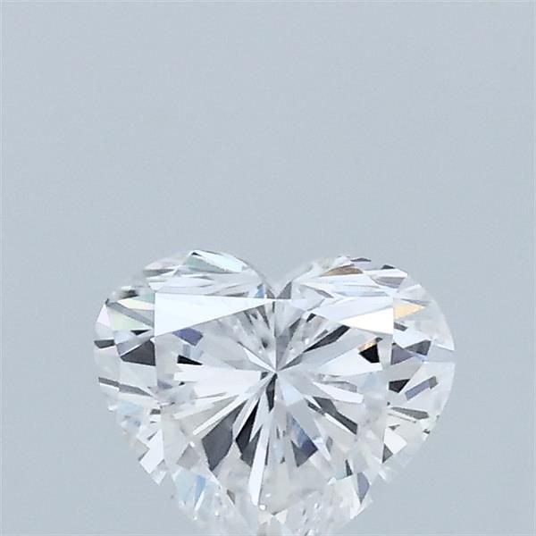 0.56 ct lab-grown Heart Diamond