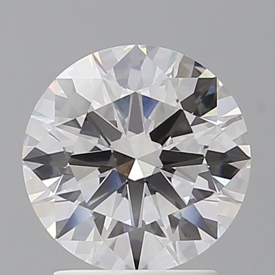 2.06 ct. round Lab Grown Diamond front image