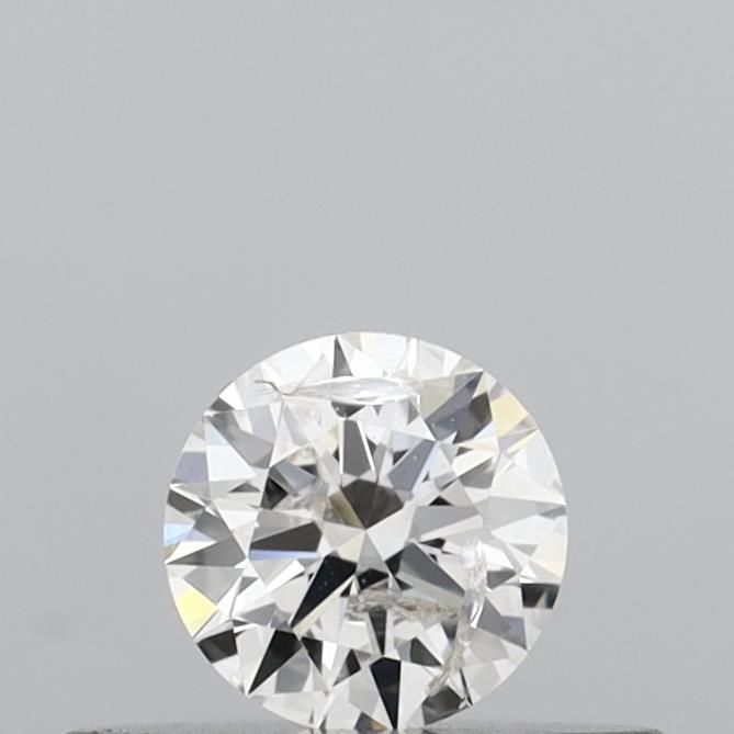 0.23 ct Round Diamond