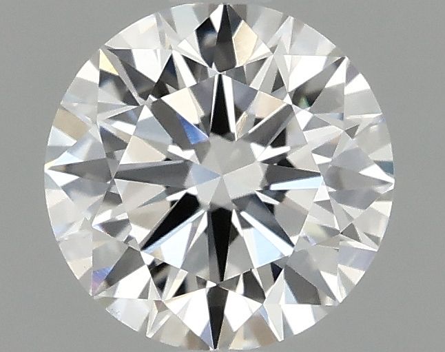 0.97 ct. round Lab Grown Diamond front image