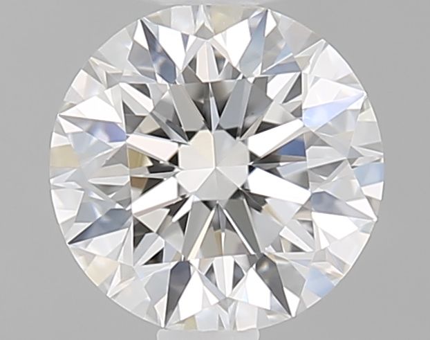 Diamant Rond 0.58 ct - Couleur D - Pureté VVS1