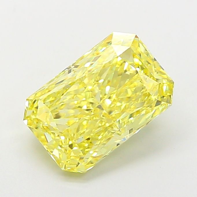 3.35 ct. radiant Lab Grown Diamond front image