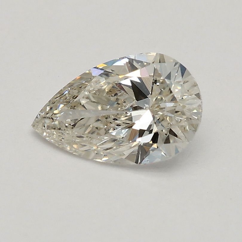 0.51 ct. pear Lab Grown Diamond front image