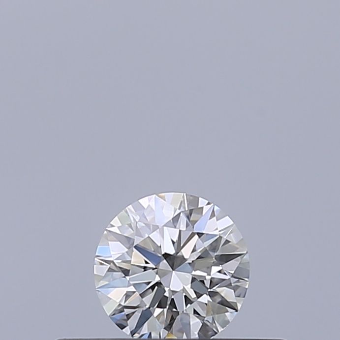 0.20 ct Round diamond