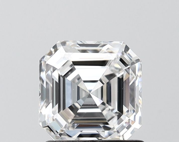 1.35 ct. asscher Lab Grown Diamond front image