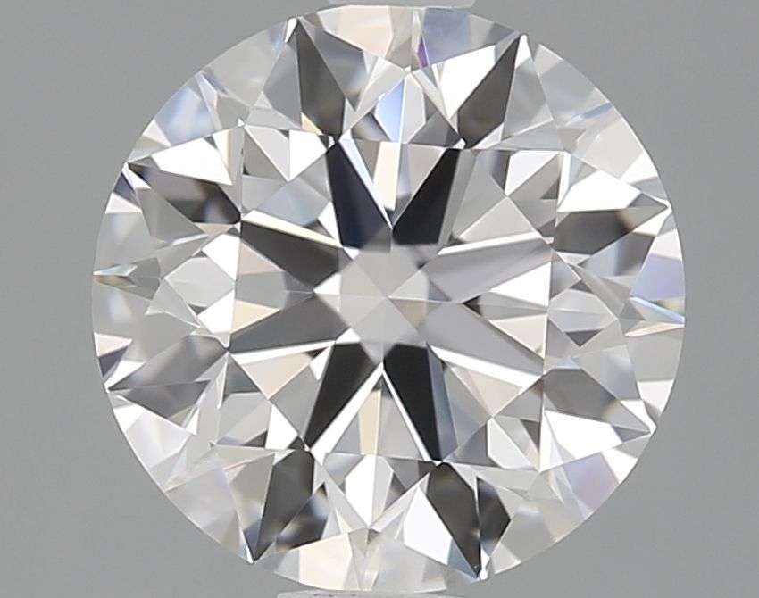 1.80 ct. round Lab Grown Diamond front image