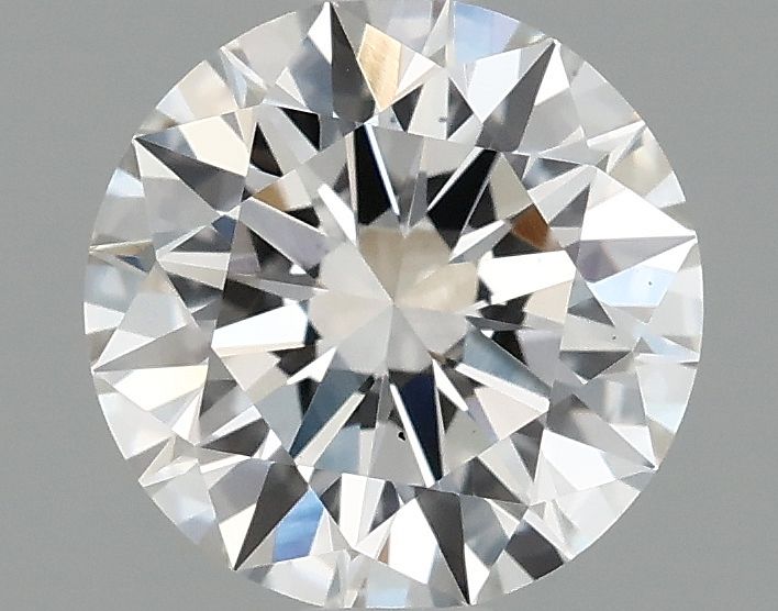 1.06 ct. round Lab Grown Diamond front image